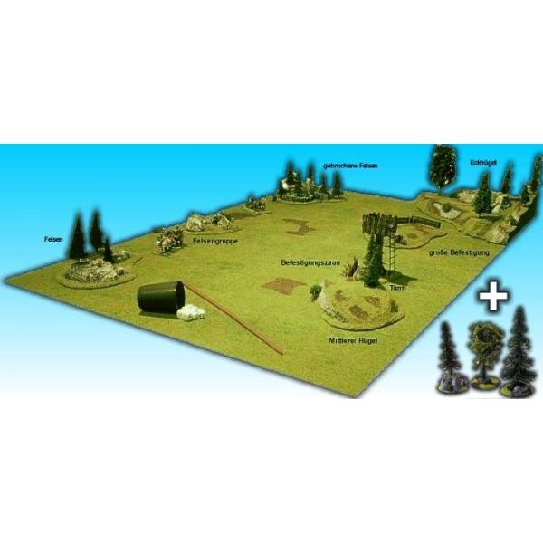 Platte II (Fantasy)