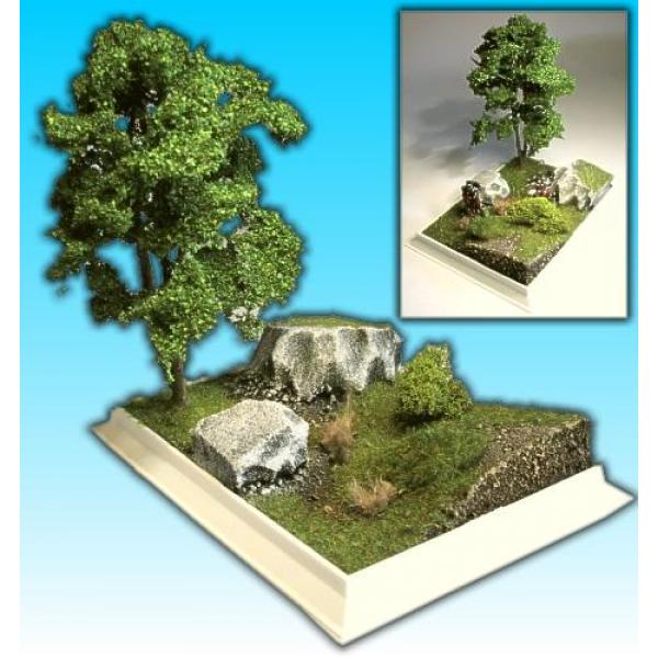 kleines Diorama