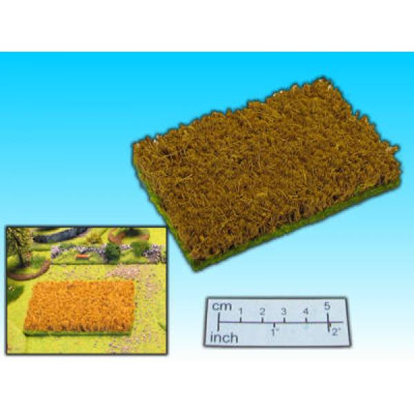 Geländestück Kornfeld (15mm)
