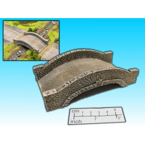 Geländestück Brücke (15mm)