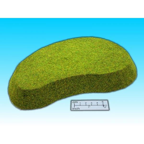 Hügel  2 Gras
