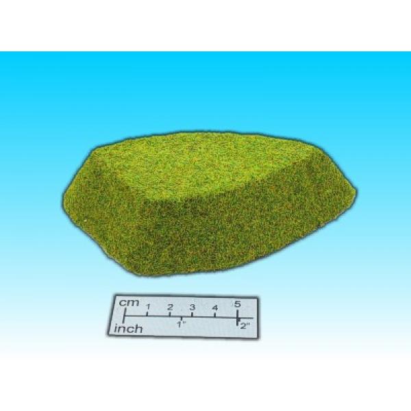 Hügel  3 Gras