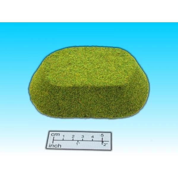 Hügel  4 Gras