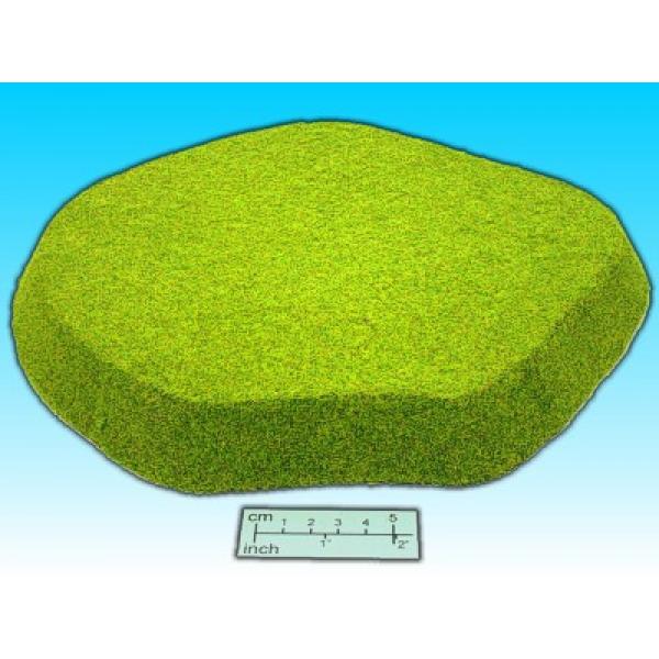 Hügel  5 Gras