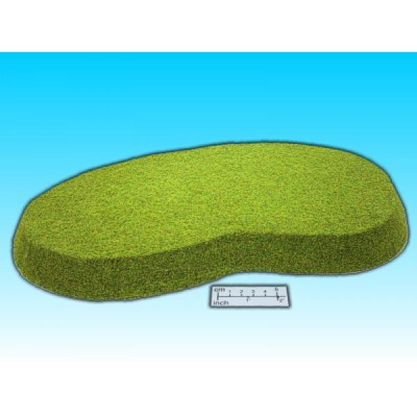 Hügel  6 Gras