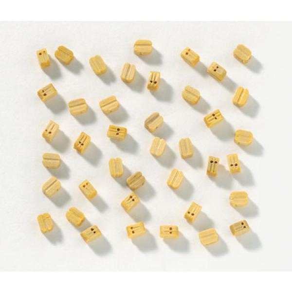 Doppel Blockrolle 4 mm