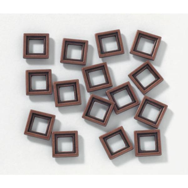 Geschützluken Rahmen 11x11mm