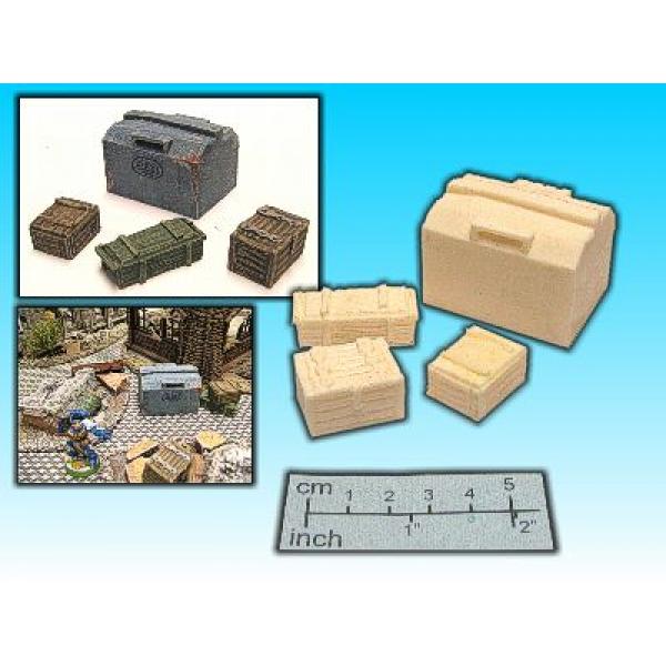 Kisten & Containerset