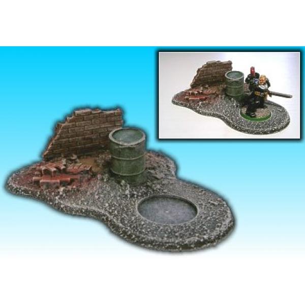 Figurendiorama