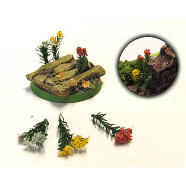 20x Blumen