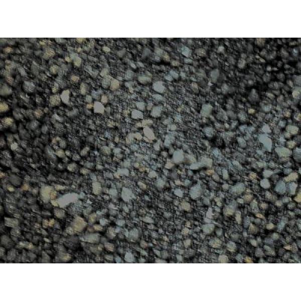 Streumaterial 350 gr.  schwarz / burned ground