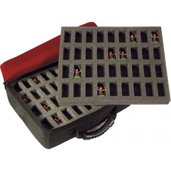 Figurenkoffer Medium (Selbstklebend)