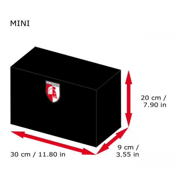 Figurenkoffer Feldherr MINI
