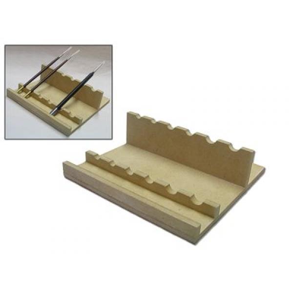 6er Pinselhalter