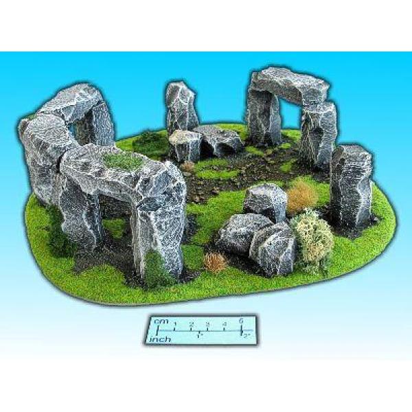 Geländestück Stonehenge