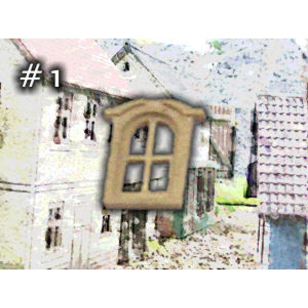 Fenster 1 (10 Stück)