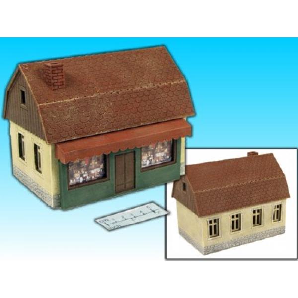 großer Laden