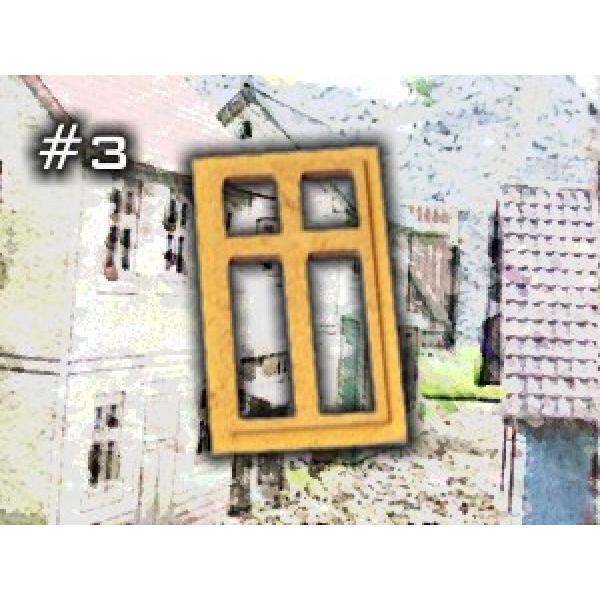 Fenster 3 (10 Stück)