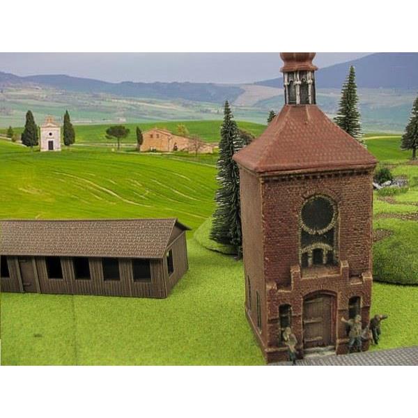 Stadtturm (1:72)