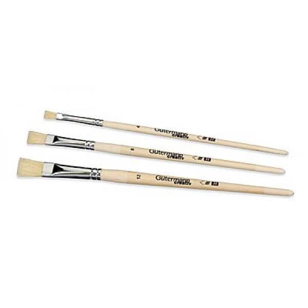 3er Pinsel-Set (4, 8 & 12)