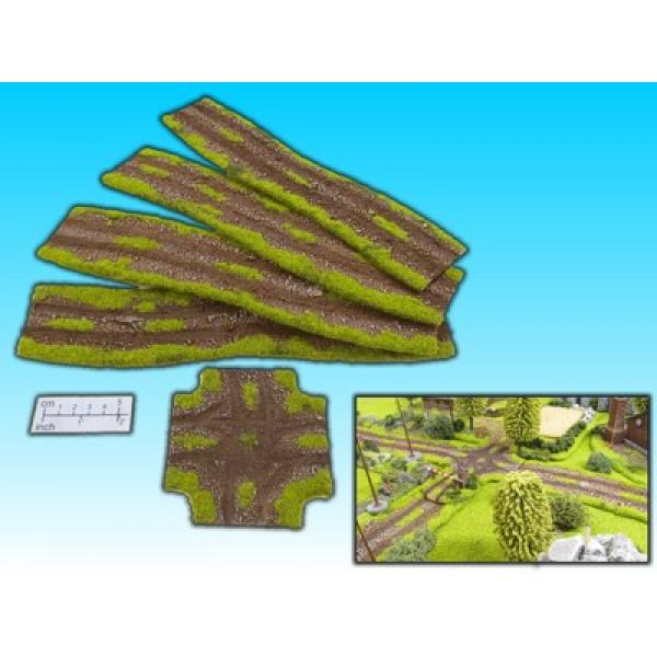 Wegeset for 15mm (5 Stk)