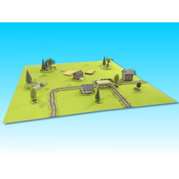 Spielplatte 1,2m x 1,2m für 15mm