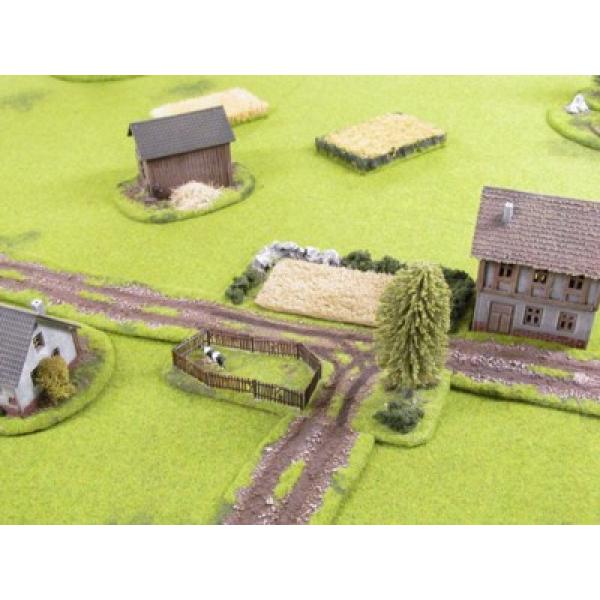 Spielplatte 1,2m x 1,2m für 15mm