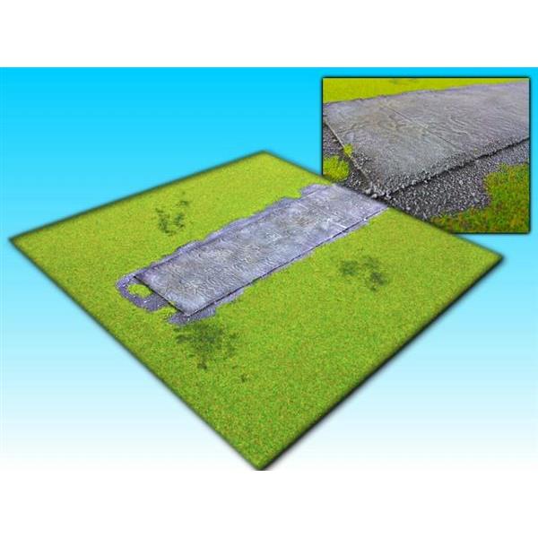 Grasfläche 