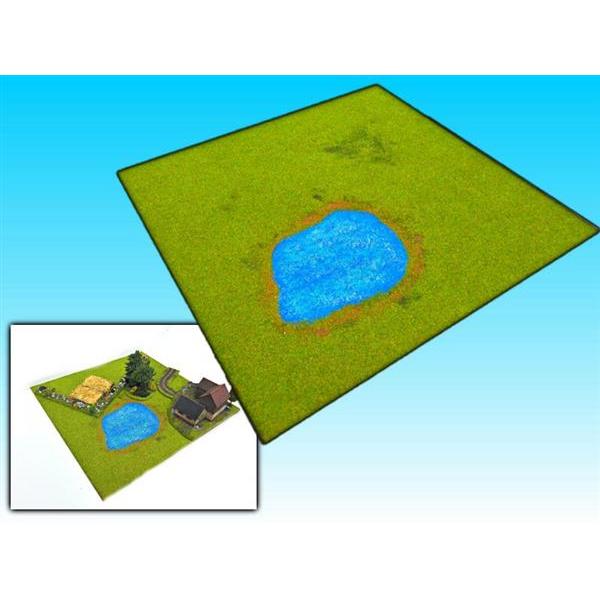 Grasfläche 