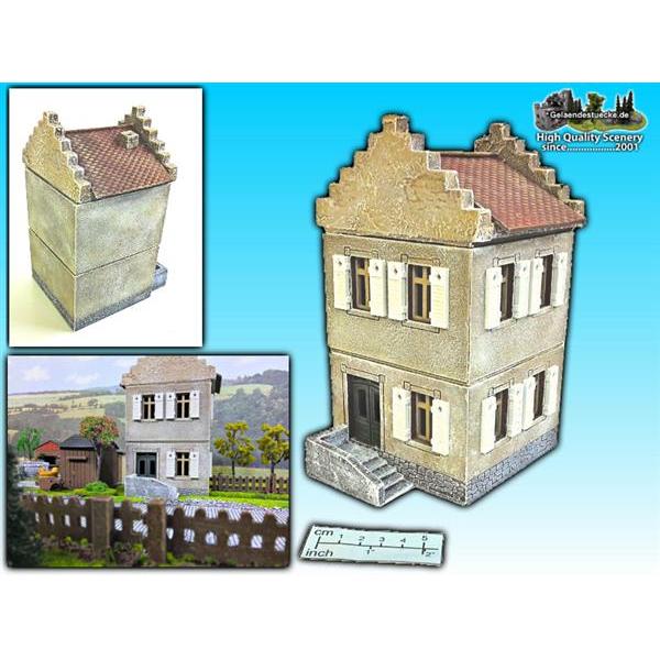 modulares Stadthausset