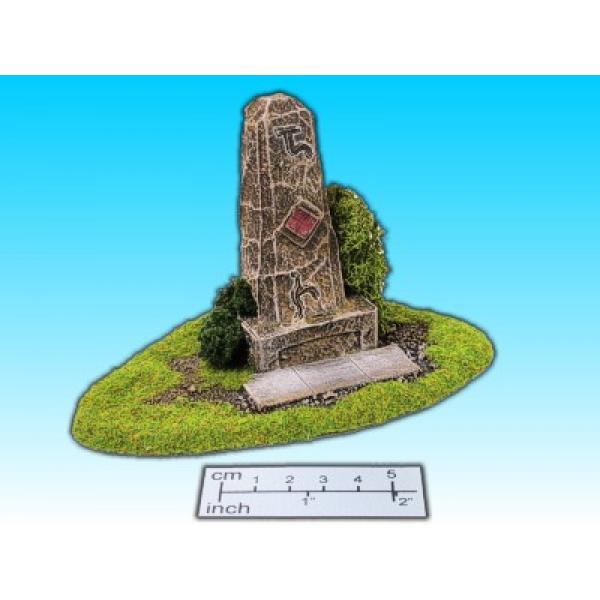 Geländestück Monolith