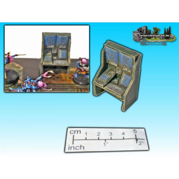 Security Station