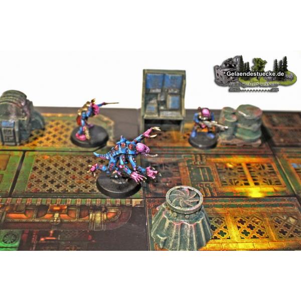 Spielset SciFi I