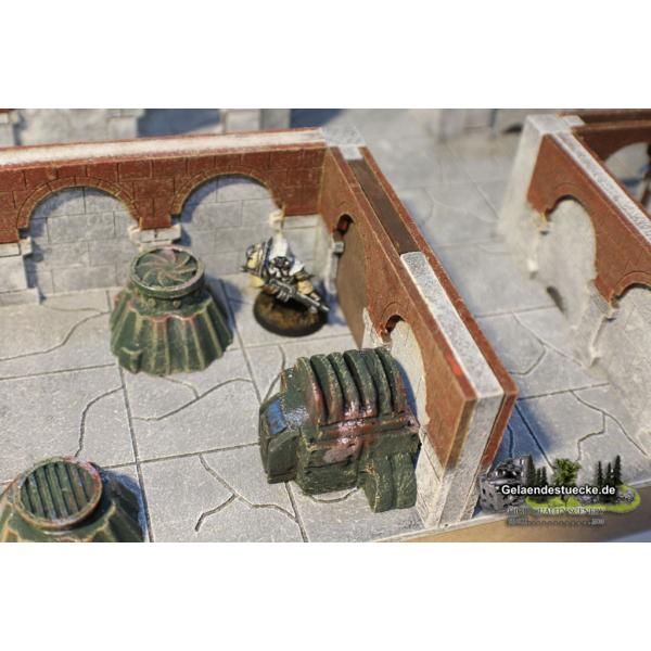 Spielset SciFi I