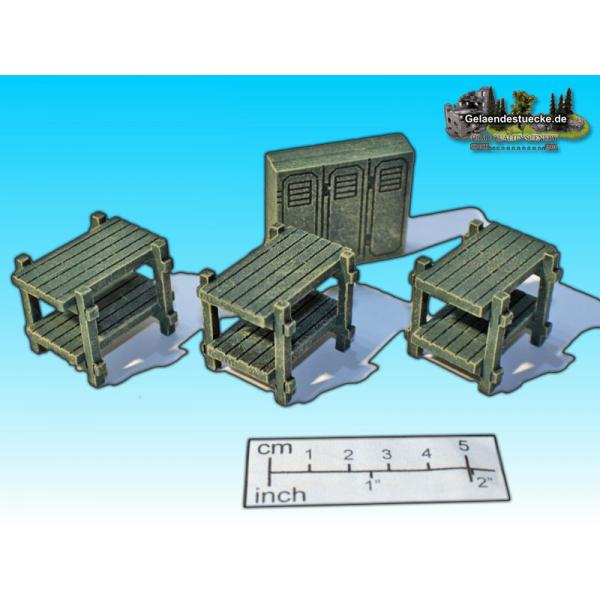 Spielset SciFi II 