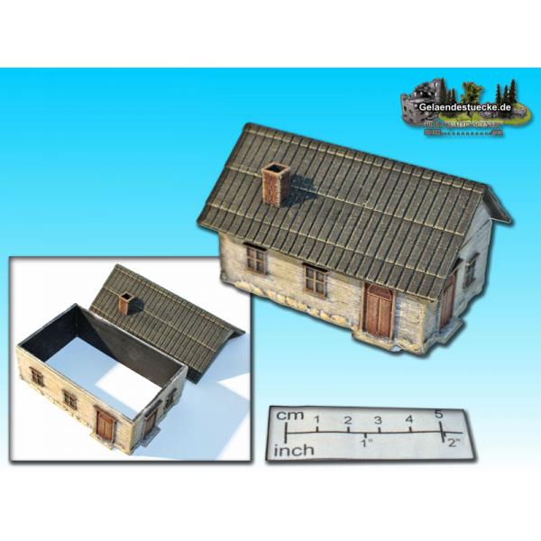 Deutsches Haus (15mm oder 20mm)