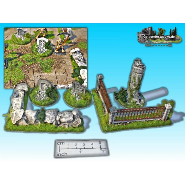 Spielset Aussenwelt I