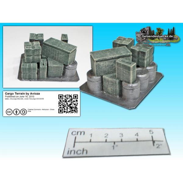 Spielset SciFi III