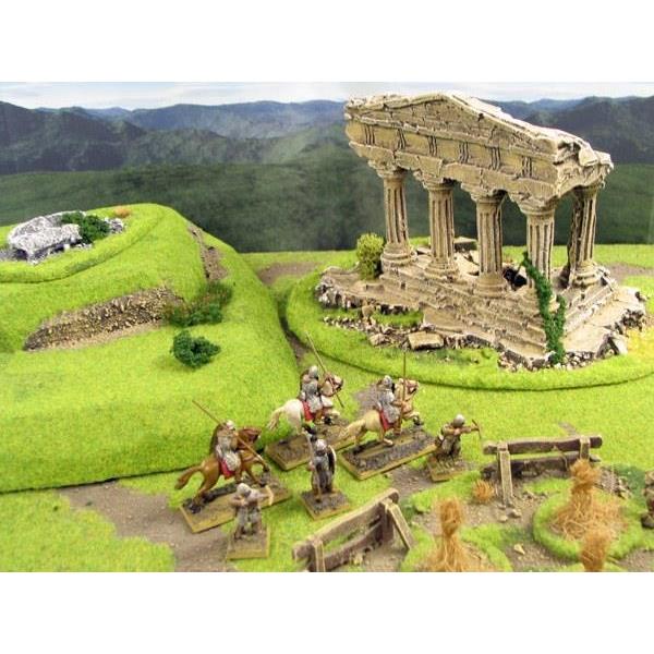 Geländestück Akropolis