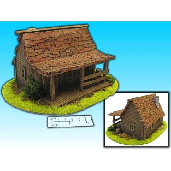 Geländestück Ranch