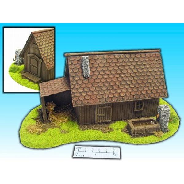 Geländestück Gutshaus