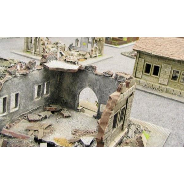 Diorama Museum