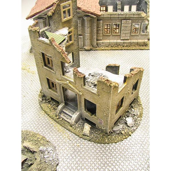 Geländestück Wohnhausruine
