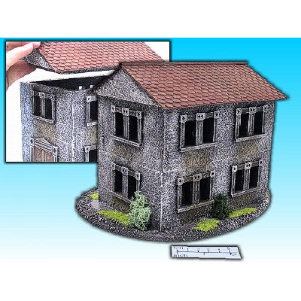 Geländestück Haus II