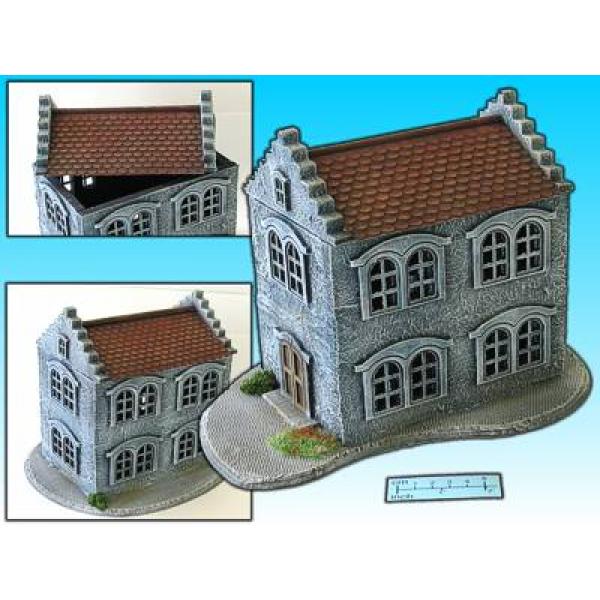 Geländestück Haus III